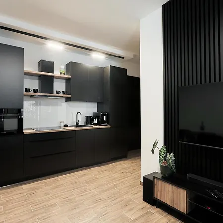 Hedonia Apartamenty Premium Opole Exterior photo