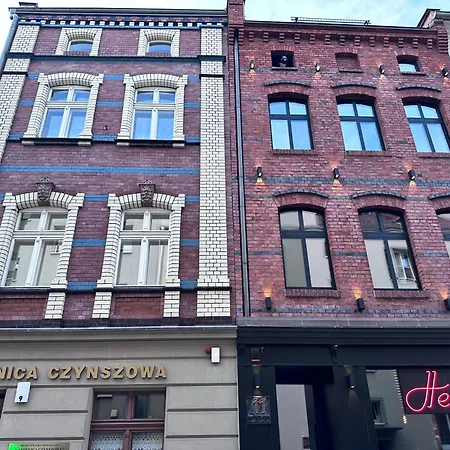 Hedonia Apartamenty Premium Opole Exterior photo