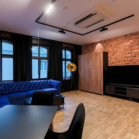 Hedonia Apartamenty Premium Opole Exterior photo