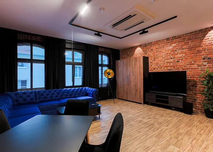 Hedonia Apartamenty Premium
