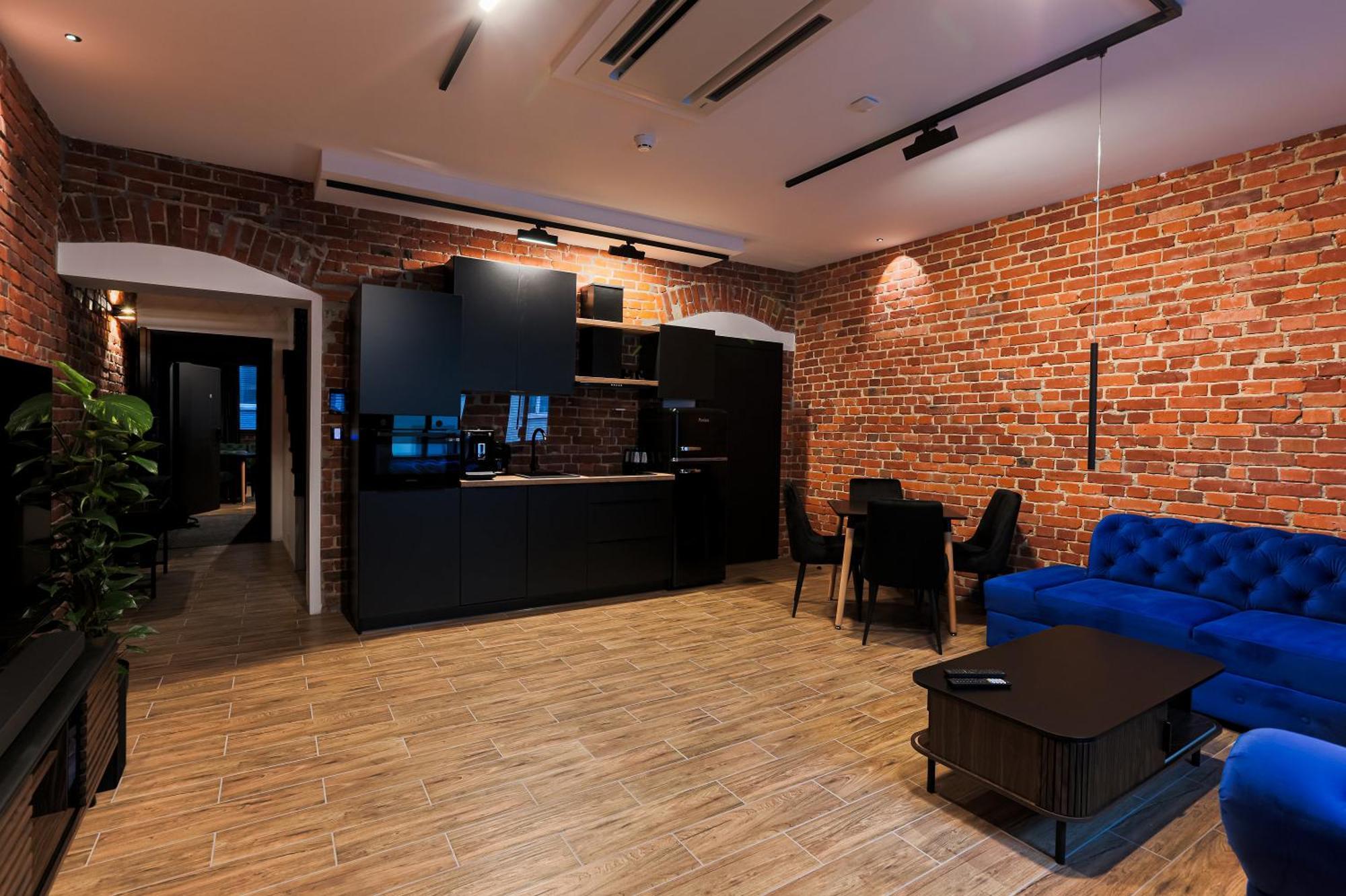 Hedonia Premium Apartment